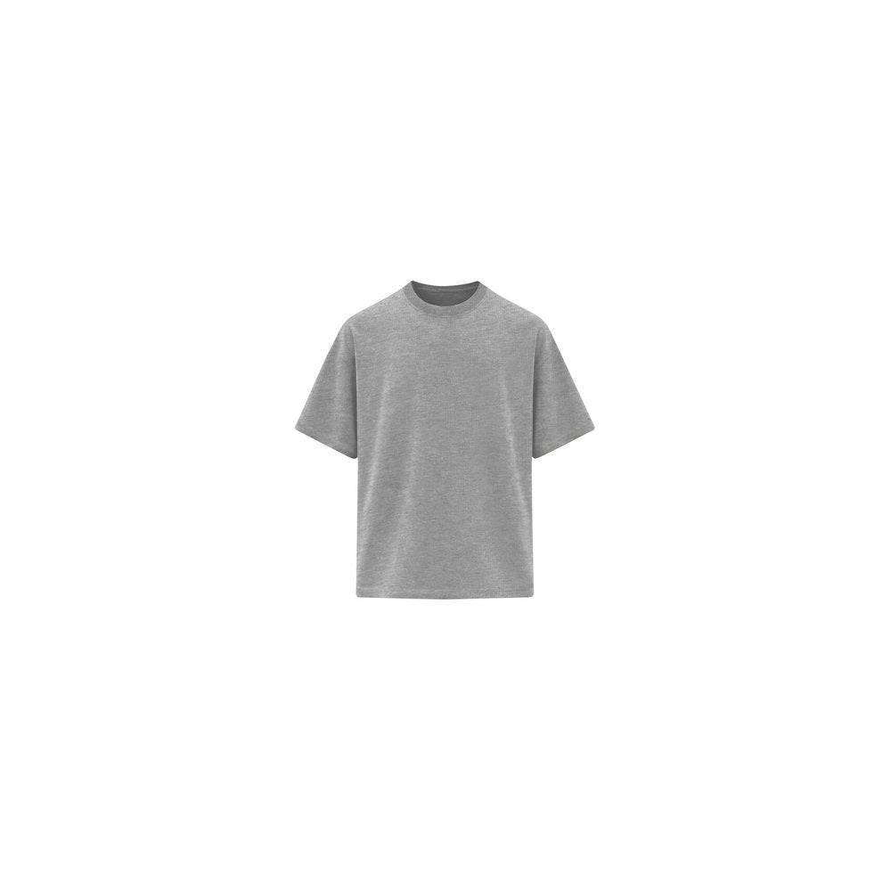 Camiseta Ad. Oversize Minton Gris XS