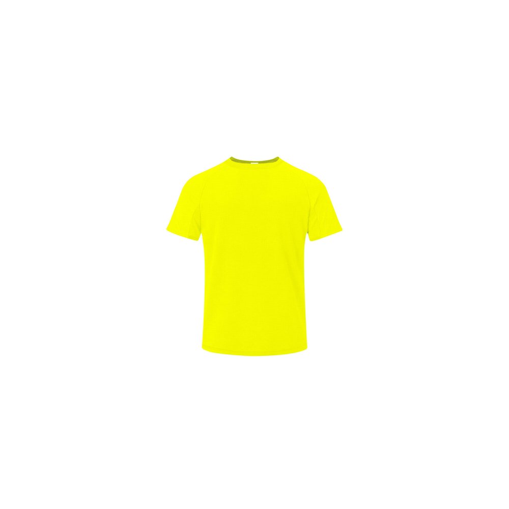 Camiseta Ad. Cocker Amarillo F XS