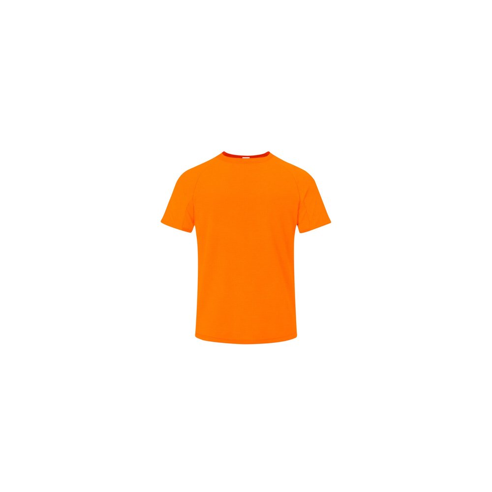 CAMISETA AD. COCKER NARANJA F XS