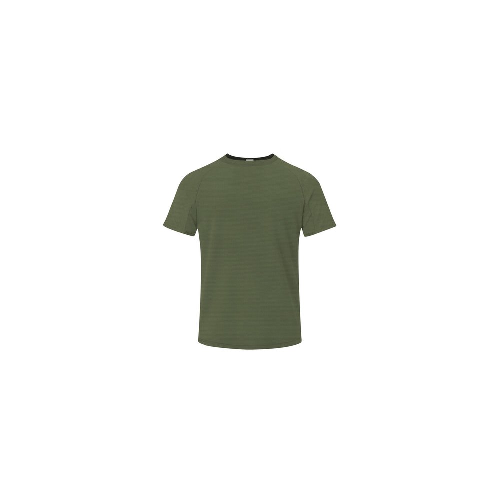 Camiseta Ad. Cocker Verde Militar XS