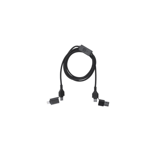 Cable Protección Piratería Gabbo Negro