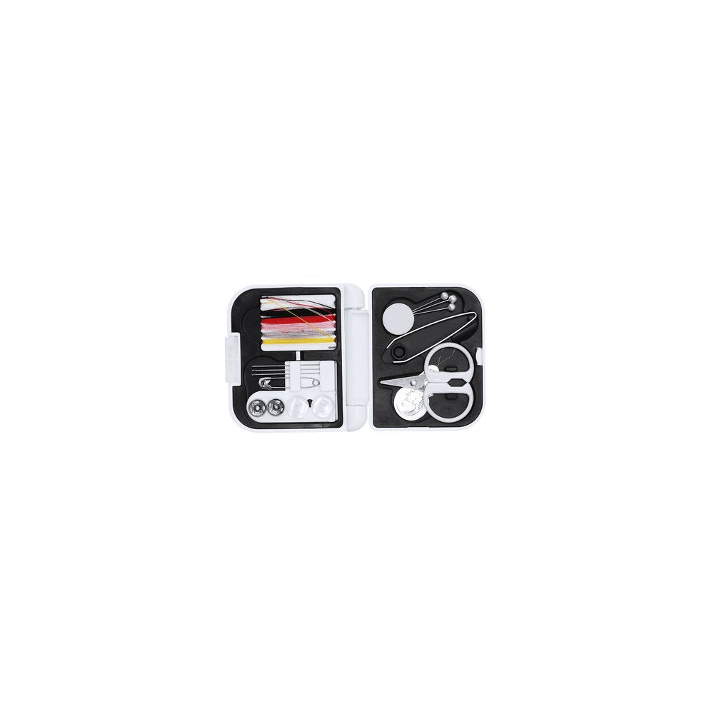 Set Costura Isal  Blanco