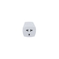 Adaptador Viaje Bekor Blanco