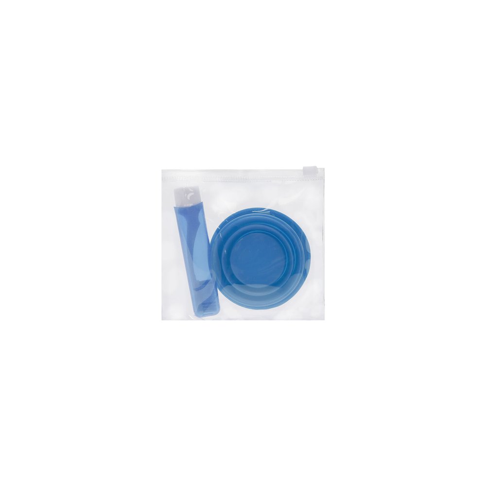 Set Baldur Azul Claro