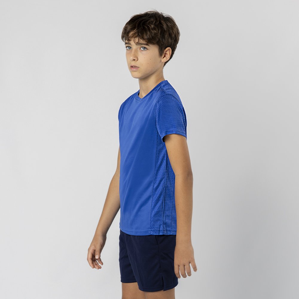 T-shirt Criança Roxo