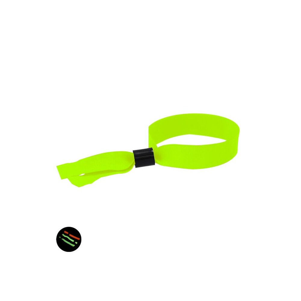 Pulseira Fluorescente Clasmy