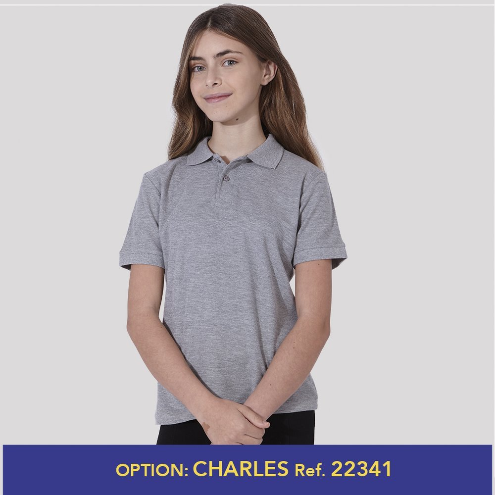 Polo Criança YPS180