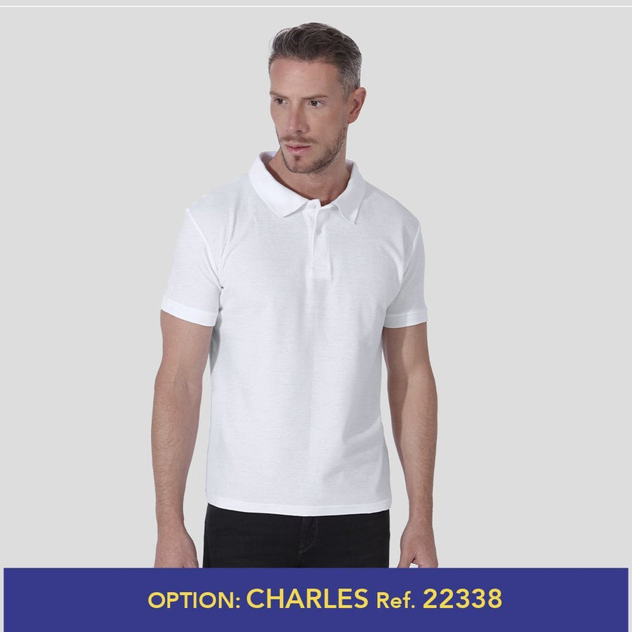 Polo Branco MPS180