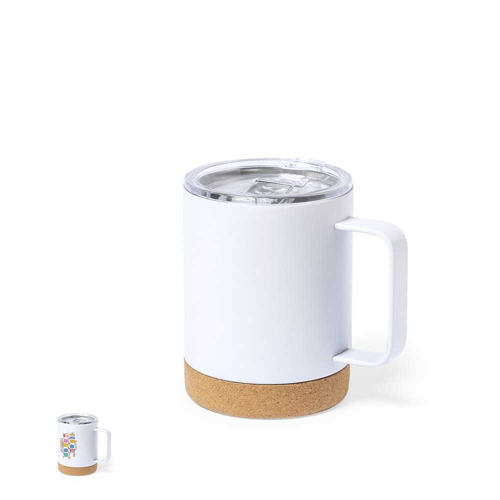 Wifly Sublimation Thermal Mug