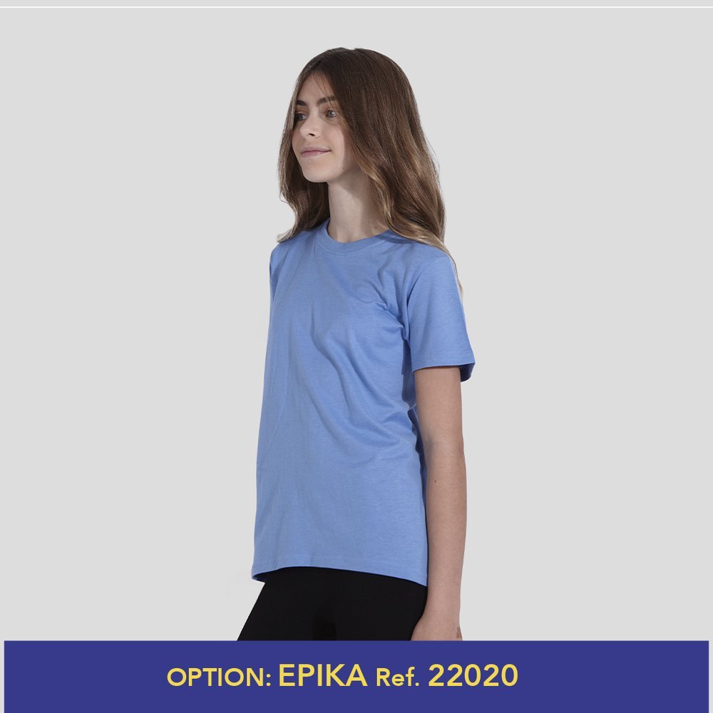 T-shirt Criança YC150