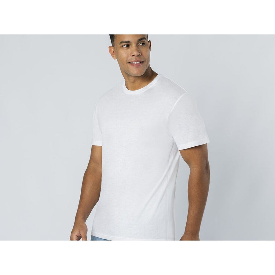 Erwachsene Weiß T-Shirt Stiles