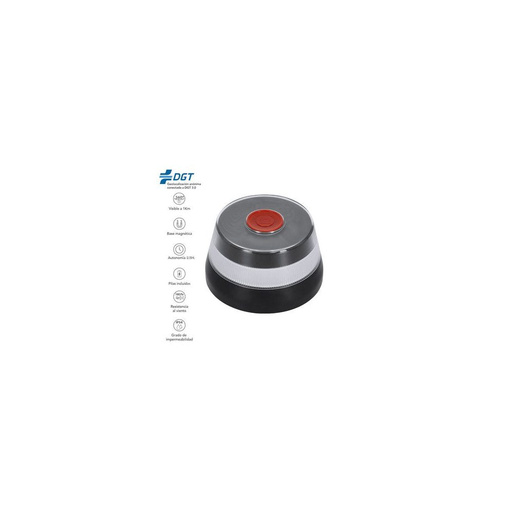 Luz de Emergência V16 Geolocalizada Pylon